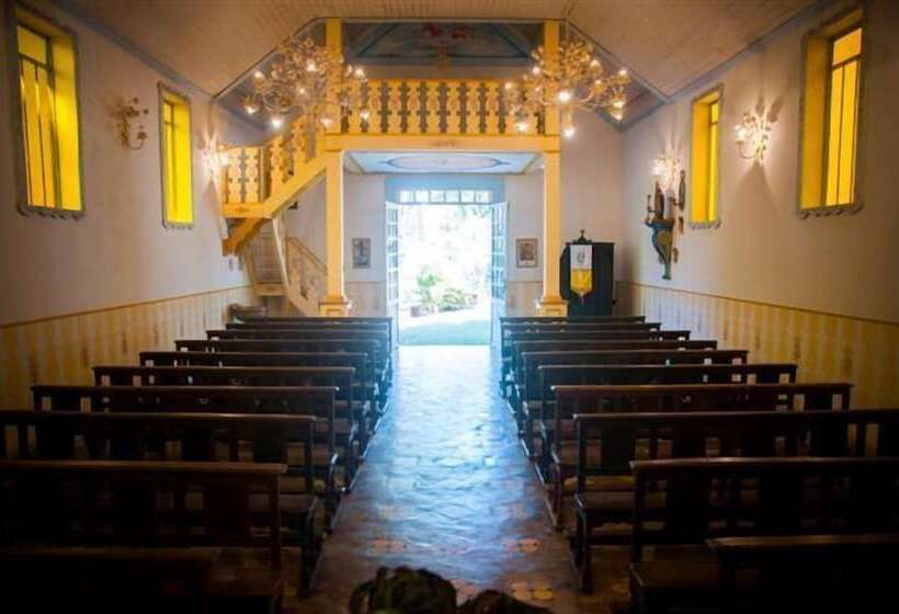 فندق Pousada Xica Da Silva