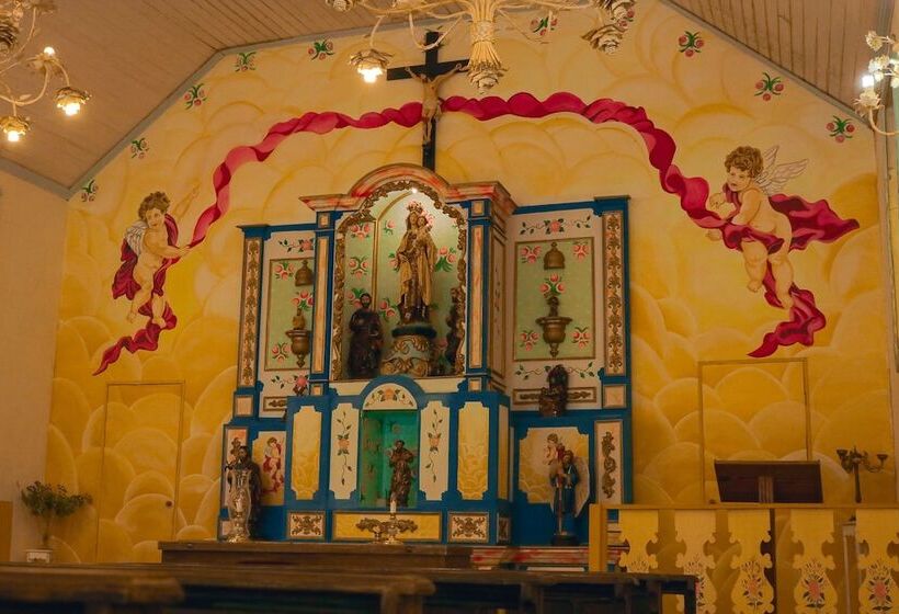 فندق Pousada Xica Da Silva