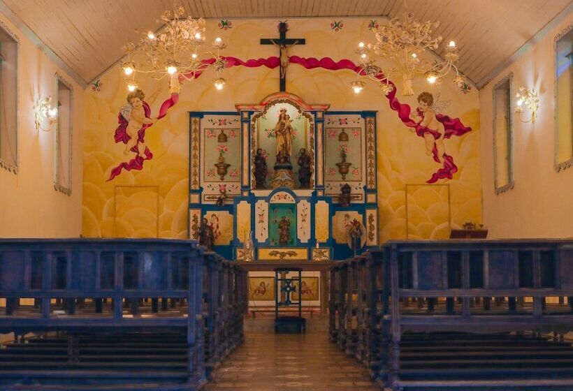 فندق Pousada Xica Da Silva