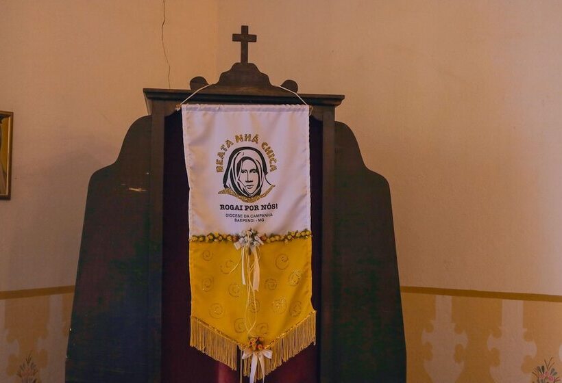 فندق Pousada Xica Da Silva