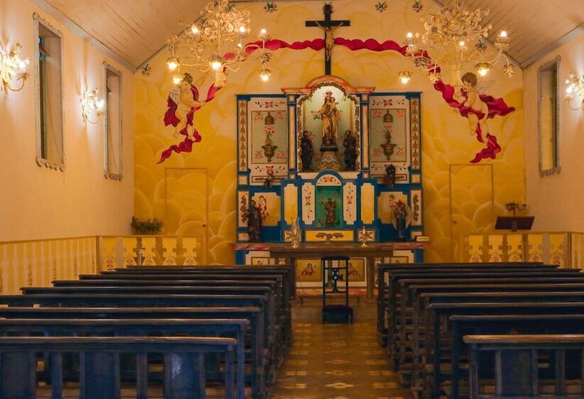 فندق Pousada Xica Da Silva