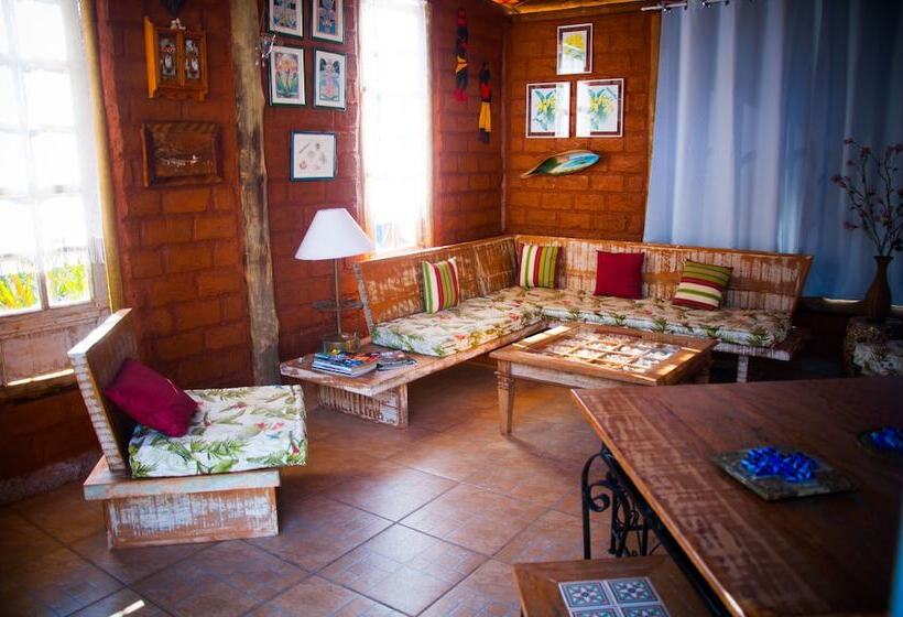 فندق Pousada Xica Da Silva