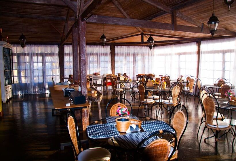 فندق Pousada Xica Da Silva