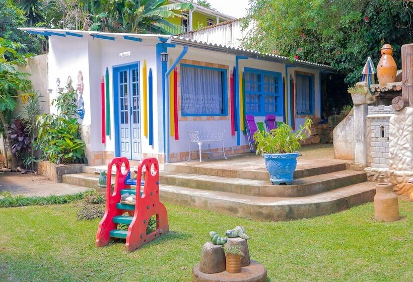 فندق Pousada Xica Da Silva