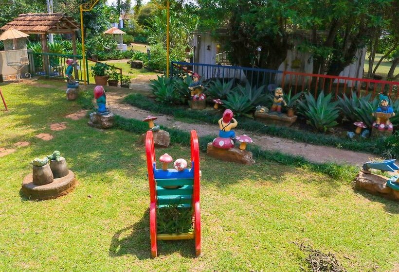 فندق Pousada Xica Da Silva