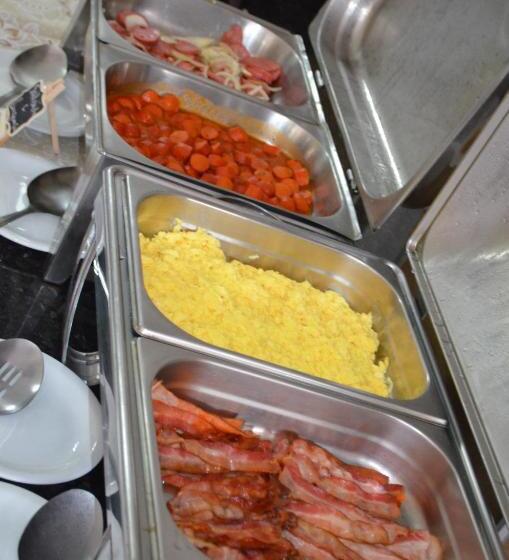 בית מלון כפרי Presidente