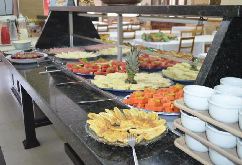 בית מלון כפרי Presidente