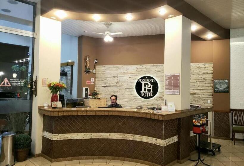 בית מלון כפרי Presidente