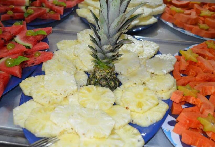 בית מלון כפרי Presidente