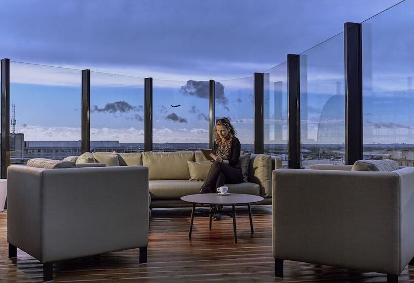 فندق Pullman Paris Roissy Cdg Airport