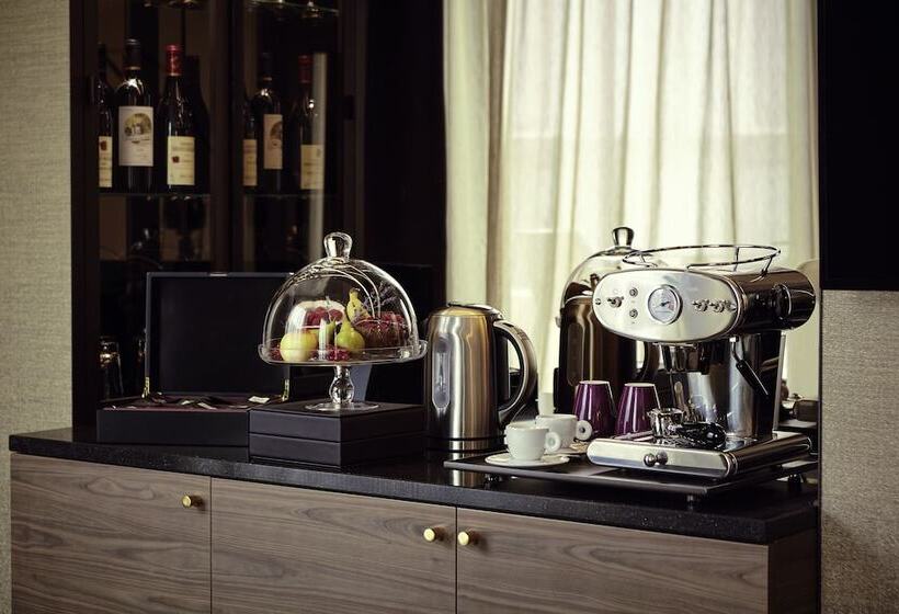 فندق Pullman Paris Roissy Cdg Airport