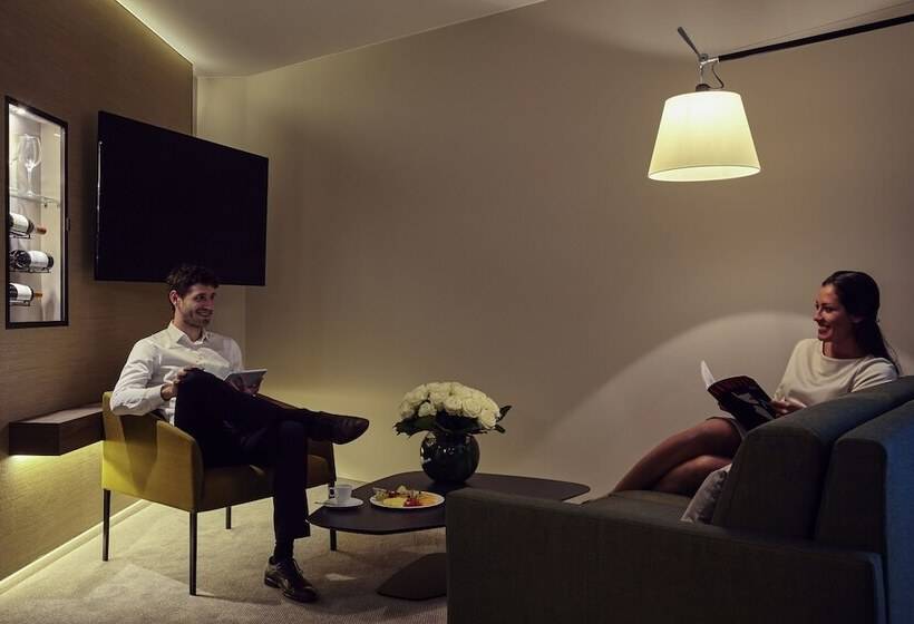 فندق Pullman Paris Roissy Cdg Airport