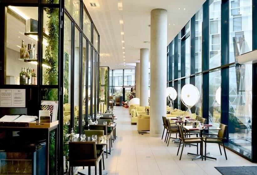 فندق Pullman Paris Roissy Cdg Airport