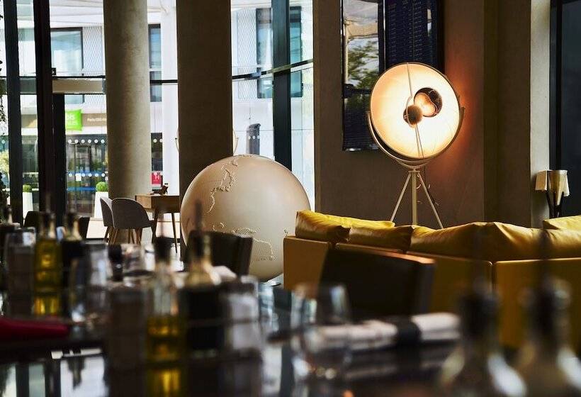 فندق Pullman Paris Roissy Cdg Airport