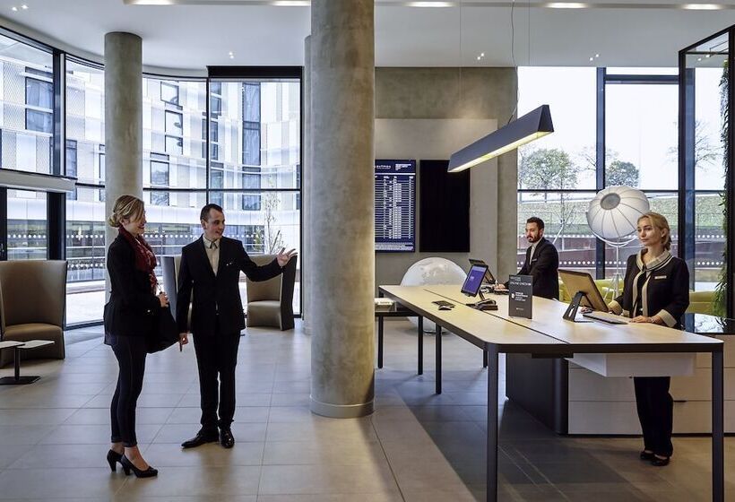 فندق Pullman Paris Roissy Cdg Airport