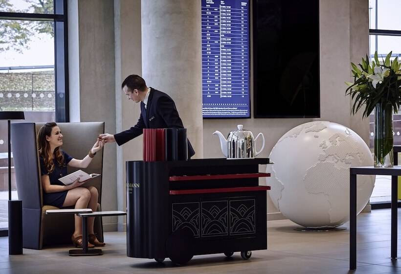 فندق Pullman Paris Roissy Cdg Airport