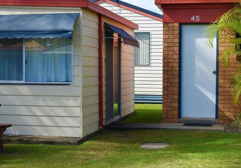 בית מלון כפרי Pyramid Holiday Park