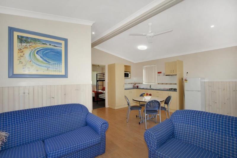 בית מלון כפרי Pyramid Holiday Park