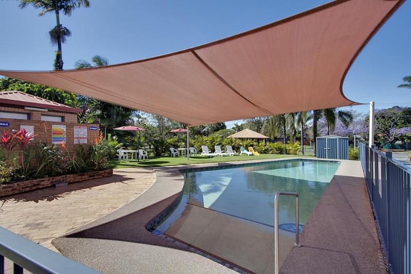 בית מלון כפרי Pyramid Holiday Park