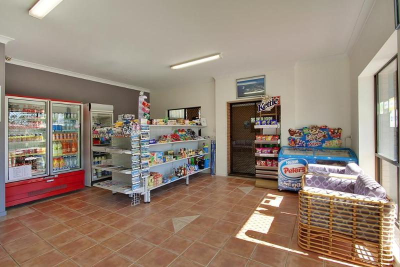 בית מלון כפרי Pyramid Holiday Park