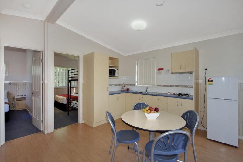 בית מלון כפרי Pyramid Holiday Park