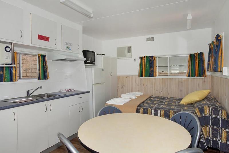 בית מלון כפרי Pyramid Holiday Park