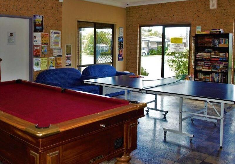 בית מלון כפרי Pyramid Holiday Park