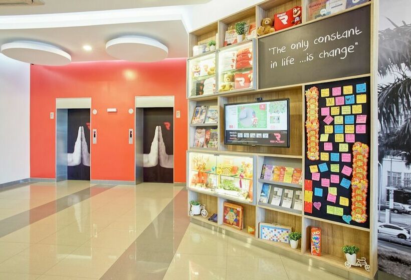 هتل Red Planet Manila Aseana City