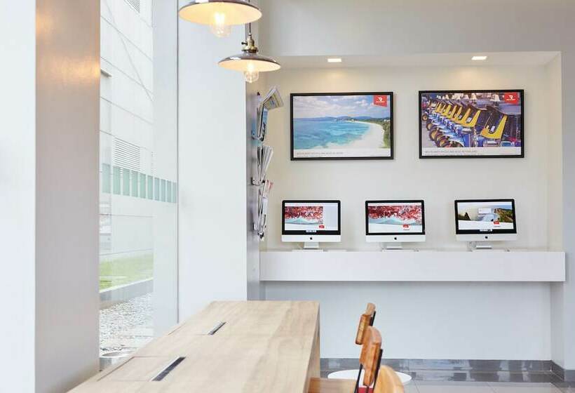 هتل Red Planet Manila Aseana City