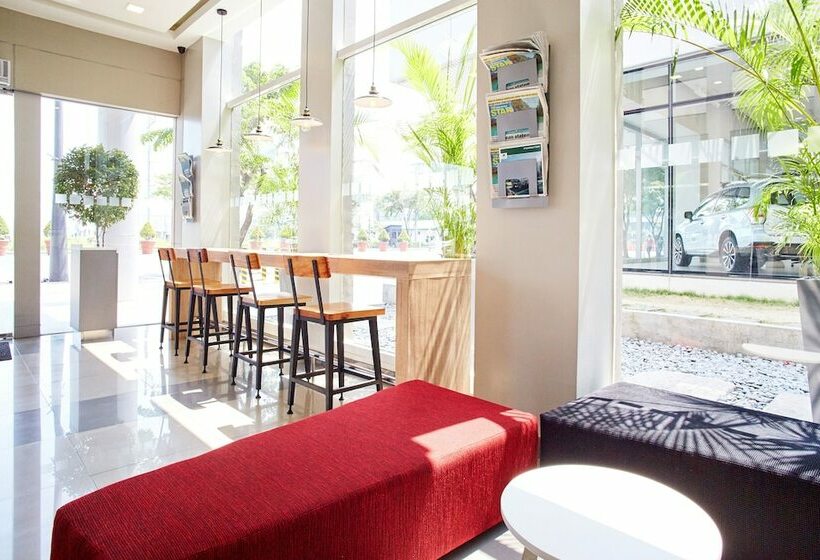 هتل Red Planet Manila Aseana City