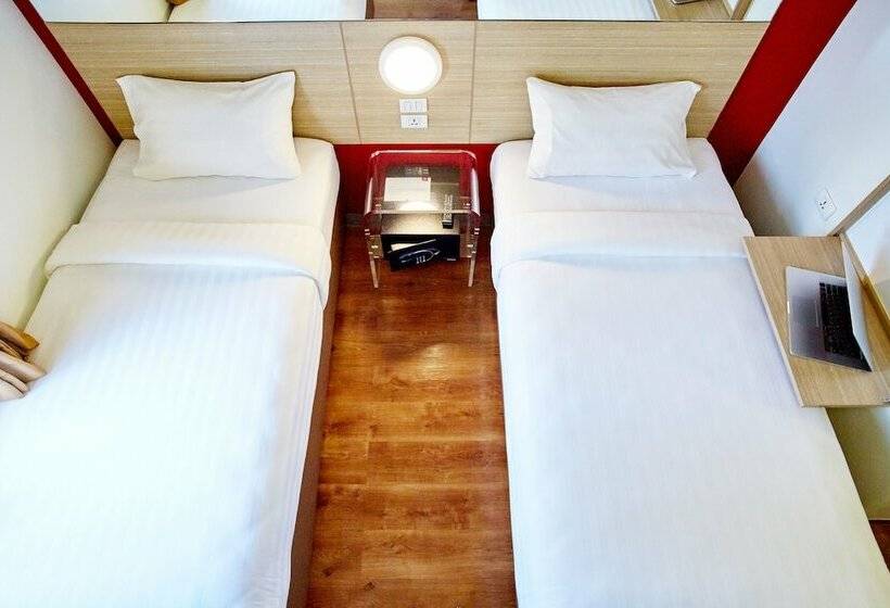 هتل Red Planet Manila Aseana City