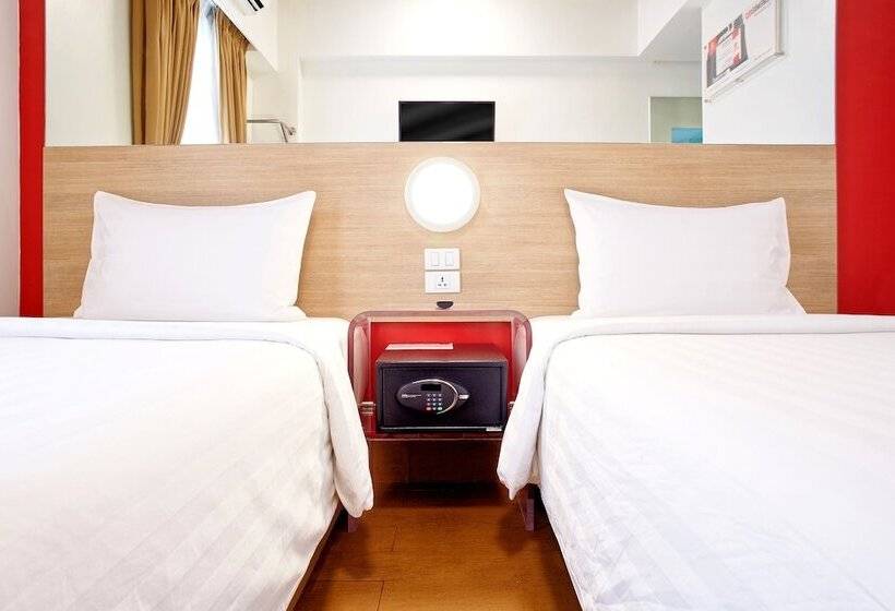 هتل Red Planet Manila Aseana City