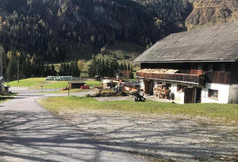 Отель Reiterhof Nigglgut