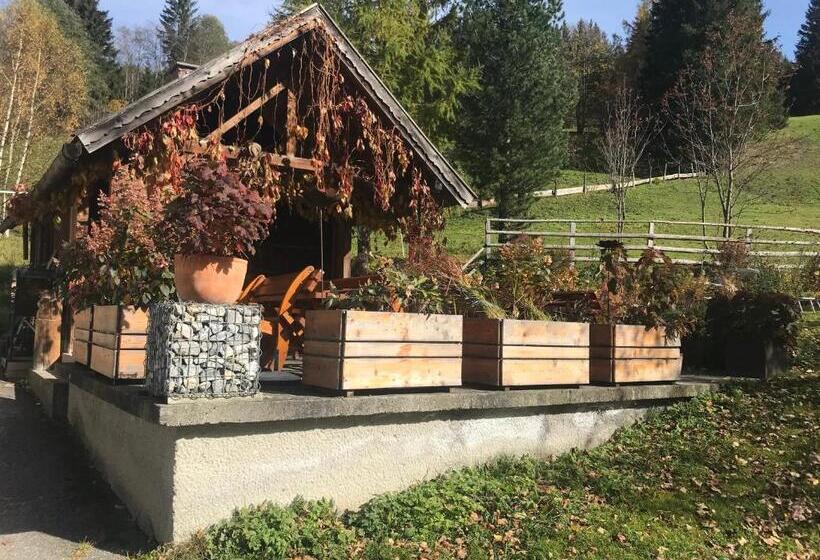 Отель Reiterhof Nigglgut