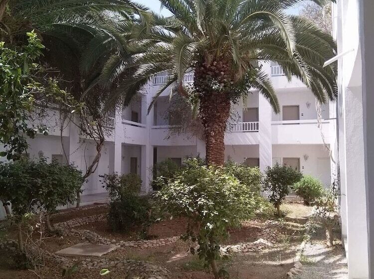 בית מלון כפרי Residence Kantaoui