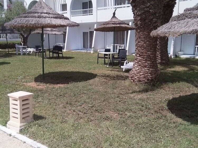 בית מלון כפרי Residence Kantaoui