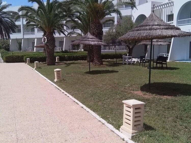 בית מלון כפרי Residence Kantaoui