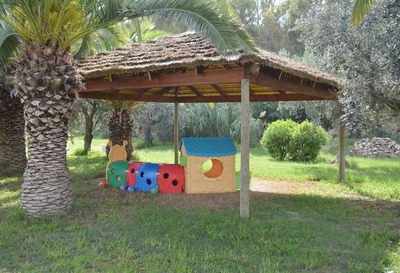 בית מלון כפרי Residence Kantaoui