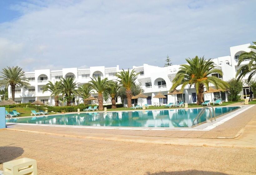 בית מלון כפרי Residence Kantaoui