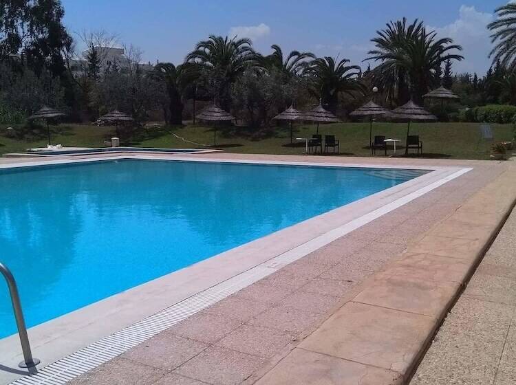 בית מלון כפרי Residence Kantaoui