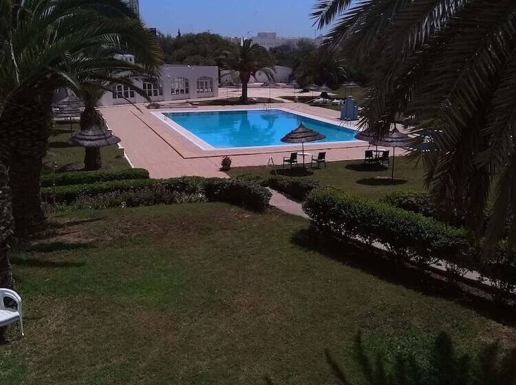 בית מלון כפרי Residence Kantaoui