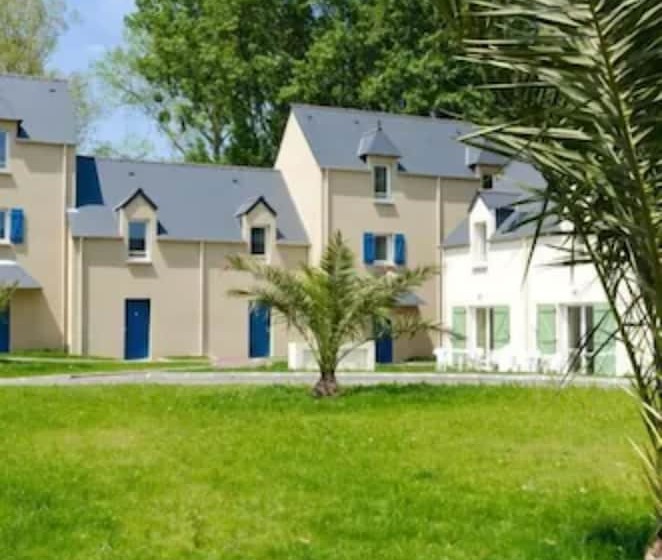 ホテル Residence Nemea Le Domaine Des Mauriers