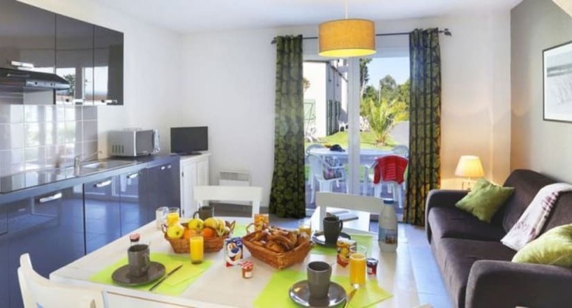 ホテル Residence Nemea Le Domaine Des Mauriers