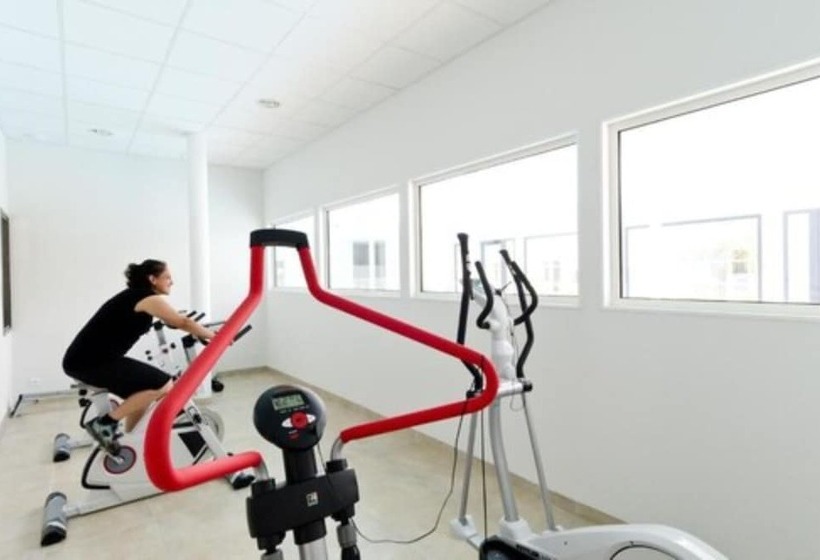 ホテル Residence Nemea Le Domaine Des Mauriers