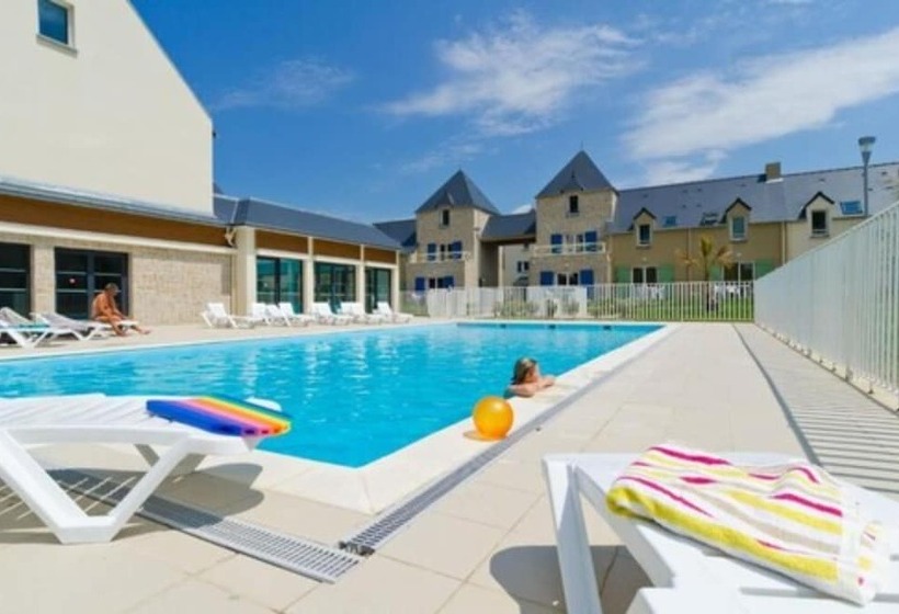 ホテル Residence Nemea Le Domaine Des Mauriers