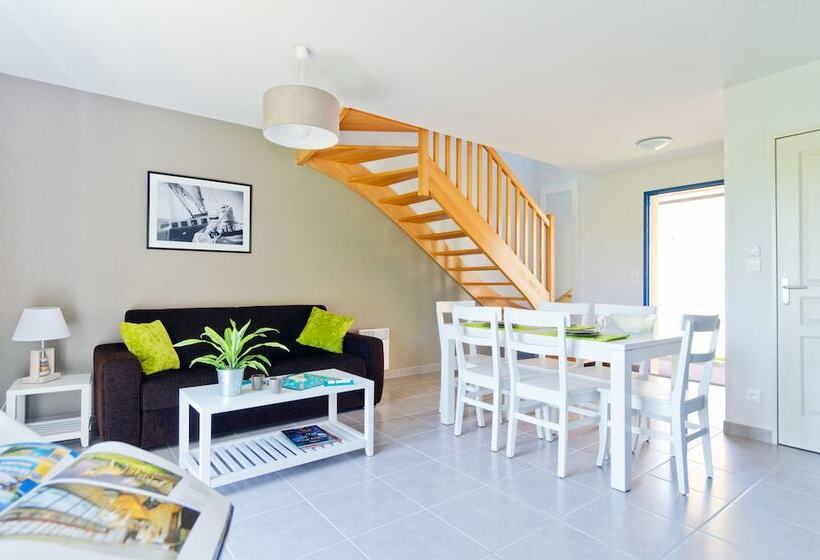 ホテル Residence Nemea Le Domaine Des Mauriers