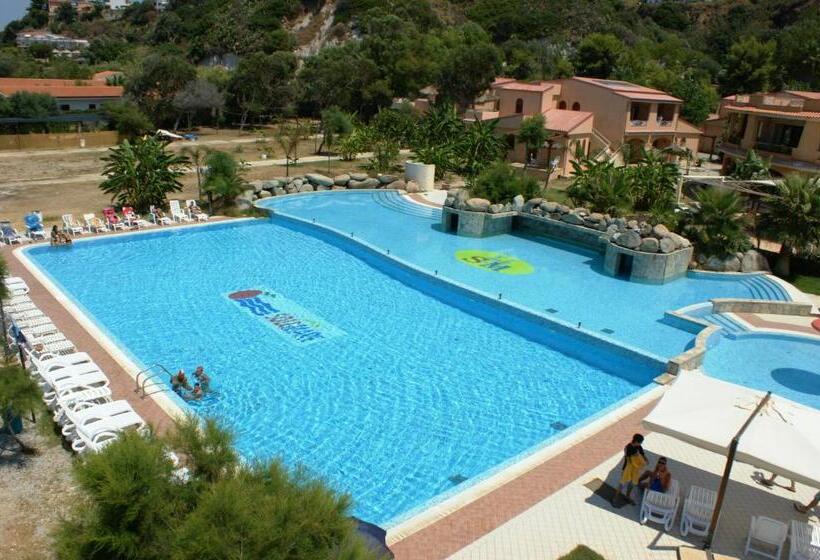 Отель Solemare Club Village