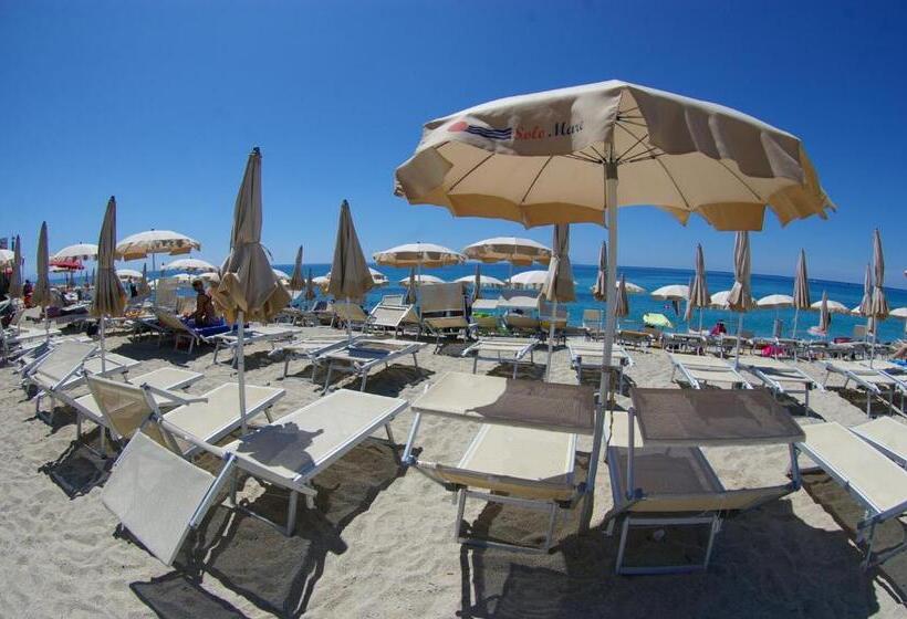 Отель Solemare Club Village