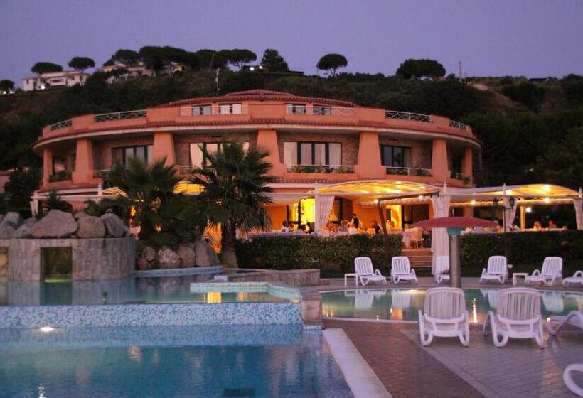 Отель Solemare Club Village