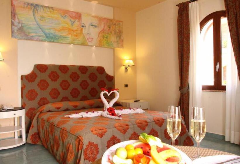 Отель Solemare Club Village